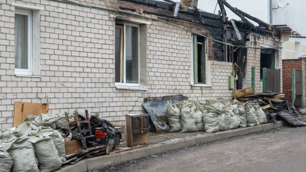 24/7 Emergency Fire Damage Removal experts in Walnut Ridge, AR