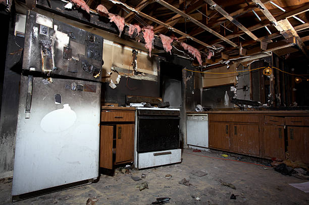 Licensed Fire Damage Removal service in Walnut Ridge, AR - Meridian Smoke Damage